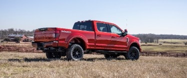 2022 Ford Super Duty Lariat Tremor